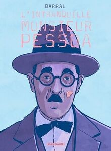 Lintranquille monsieur Pessoa von Barral Nicolas | Buch | Zustand gut
