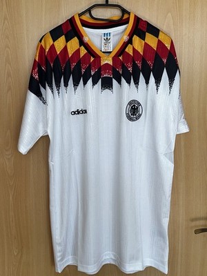 Adidas DFB Deutschland Heimtrikot WM 1994 Gr.  XL Retro