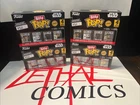 Funco Bitty Pop! Star Wars Lot x4 With Chase Sealed 🔥💯🔥