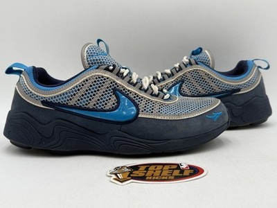 Nike Air Zoom Spiridon  16 Stash 2017 Size 8.5 Used Rare Authentic Trainer Low 