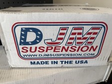 1965-1972 Ford F100 4" Drop Kit Leveling Lowering Shackles Hangers DJM HS1130-4