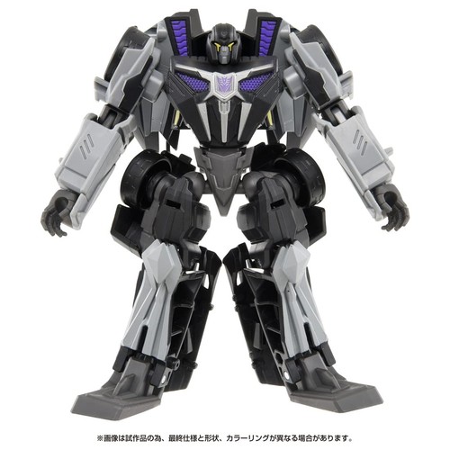 TAKARA TOMY Transformers SS GE-03 Decepticon Barricade - Picture 5 of 8
