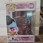 Funko Pop! Vinyl: DC Universe - Cyborg #605