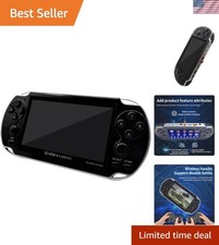 Ultimate Portable X7 Plus Game Console: 10000...