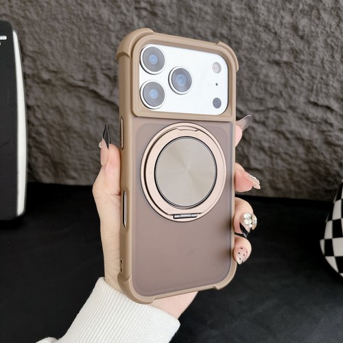 Für iPhone 17 Pro Max Air Mag Safe Hülle Stoßfest Ring Cover + Hartglas - Bild 18 von 18