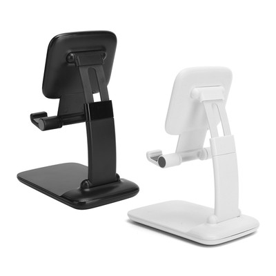 Adjustable Desktop Mobile Phone Tablet Stand Webcast Online Meeting Phone Hol CB