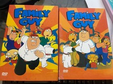 Family Guy Seasons 1-9 DVD 36 Discs Box Set Adult Swim Fox