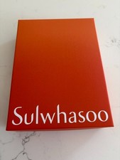 Sulwhasoo Ginseng Anti-Aging Face 4-Piece Set...