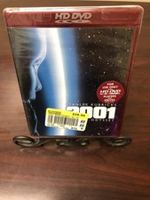 Stanley Kubrick s 2001- A Space Odyssey HD DVD Factory Sealed Rare