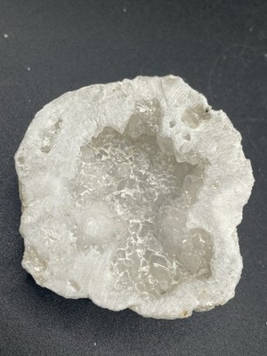 Clear Quart Geode 39g