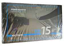 Ective SSI 15 Pro 12V 230V, NVS, MPPT, Ladeger&auml;t, Wechselrichter und FI Schutz