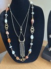3 Long Necklaces  — photo 3