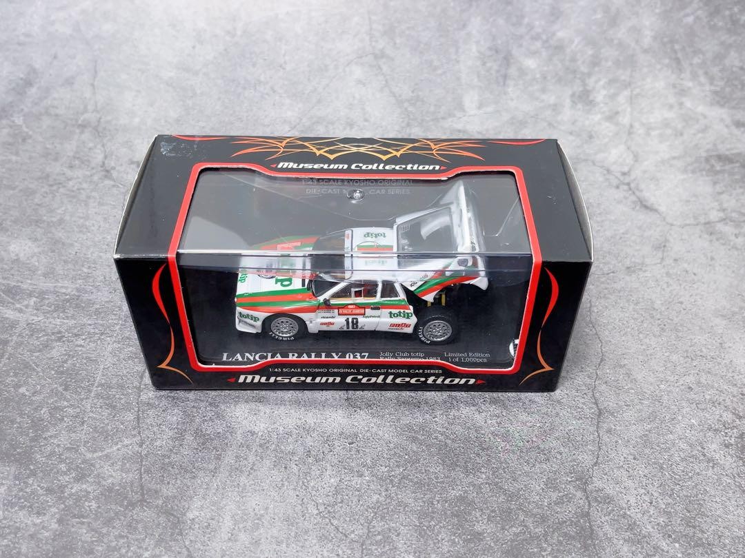 レア 限定品 hpi 1/43 ランチア 037 ラリー #1 1983 957 61l50LM5T-L._UF350,350_QL50_.jpg