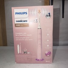 Philips Sonicare DiamondClean Smart 9300 Rechargeable Electric Toothbrush - Pink