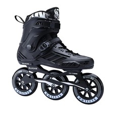 3 Wheels Inline Skates for Men Women, Professional Roller Skates for Male Fem...