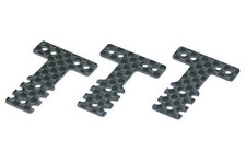 KYOMZW403 CARBON REAR SUSPENSION PLATE SET(MM/LM)