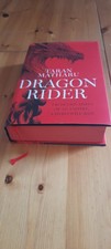 2024 Dragon Rider by Taran Matharu Fantasy Signed 1st print Hardback
