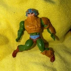 He-Man Motu Vintage 1981 Mattel Action Figure Man At Arms Master Of The Universe