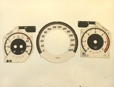 Original Mercedes W204 C Klasse Tachoscheibe Tacho Kombiinstrument Original Mercedes W204 C Klasse Tachoscheibe Tacho Kombiinstrument