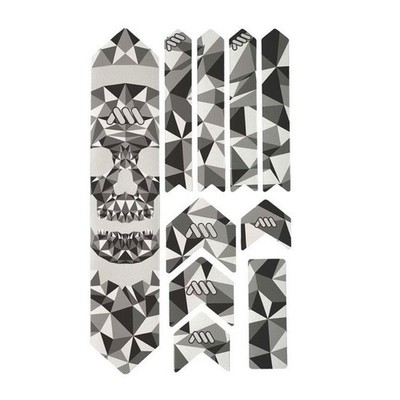 AMS All Mountain Style Honeycomb Frame Guard Extra Skull Protector