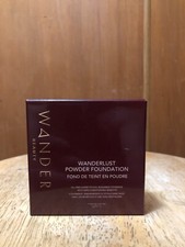 Wander Beauty Wanderlust Powder Foundation, RICH DEEP, 9g/.31 oz NIB