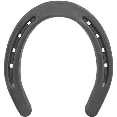 Diamond Farrier DC1PR 15 Pairs Size 1 Classic Plain Horseshoes - Picture 2 of 4