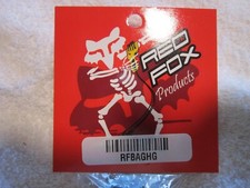 RED FOX HIGH PREFORMANCE GRAPHITE GUIDE UN-THREADED RFBAGHG