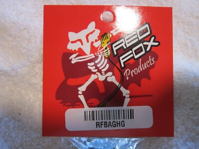 RED FOX HIGH PREFORMANCE GRAPHITE GUIDE UN-THREADED RFBAGHG