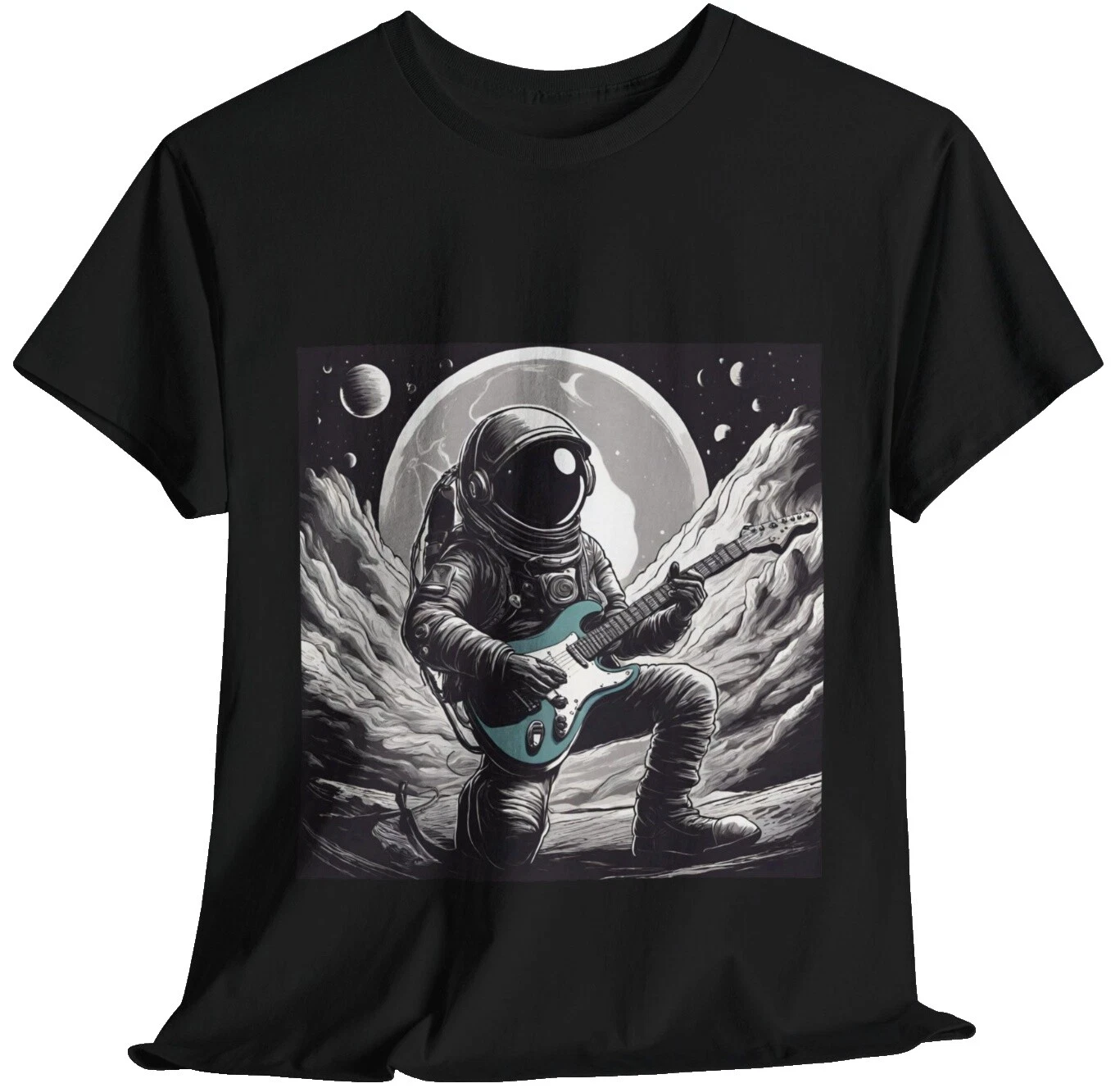 Camisetas de cuello redondo de Esquí para Hombres