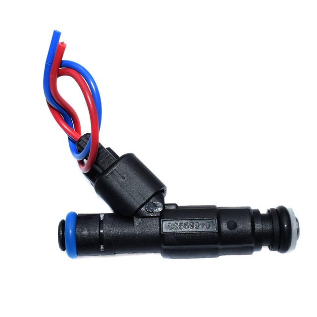 Fuel Injectors & connector for 9904 4.0L Jeep Cherokee Wrangler