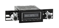 RetroRadio for 1969-73 Ford Mustang BT AUX AM/FM LACB-M1-226-55P-75PF