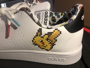 pokemon adidas advantage
