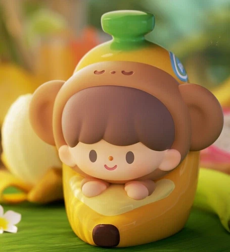 F.UN zZoton Naughty Animal City Series Blind Box Confirmed Figure Hot Toys Gift - Picture 22 of 39