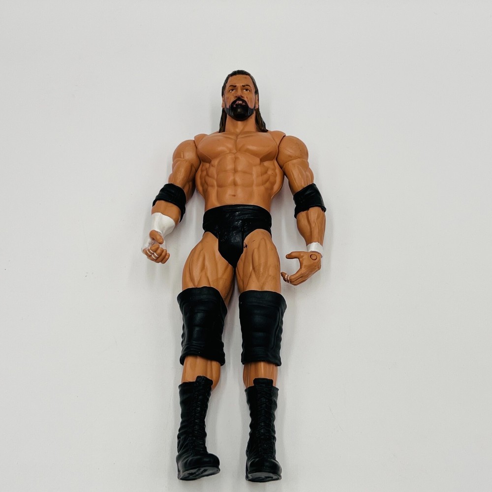 Mattel WWE Triple H Elite Figure PPV WrestleMania 27 TRU Exclusive 2011