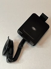 Bracketron TT1-616-1 Trucker Tough Tablet Dash Mount Holder, Universal - Black