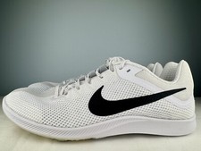 Nike Rival Distance Track & Field Distance Spikes Mens Size 11 White
