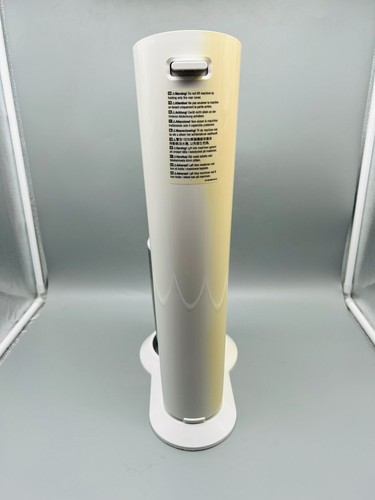 SodaStream Crystal 2.0 Trinkwassersprudler Titan weiß vergilbt - Bild 4 von 5
