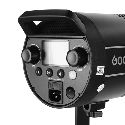 Godox SL150III SL150IIIBi Bi-Color LED Video Light + 95cm Softbox + Light Stand - Picture 10 of 18