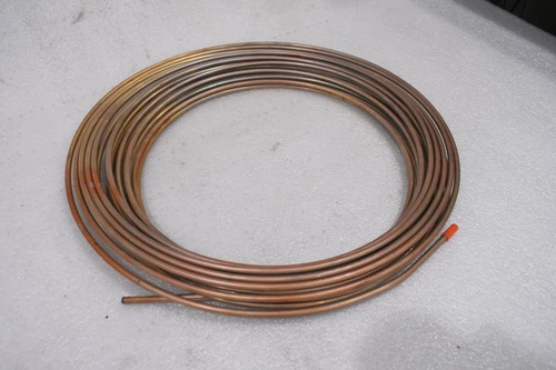 HALSTEAD ASTM B-280 SOFT REFRIGERATION TUBING 5/16" X 50'