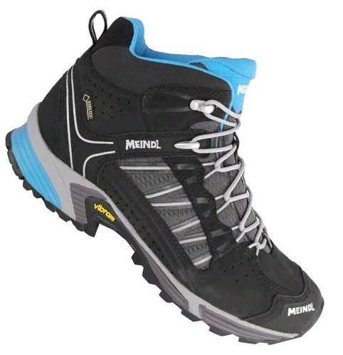 Meindl SX Mid GTX Stiefel Damen 9 UK 7,5 Trekking Wandern Gorpcore Outdoor Goretex