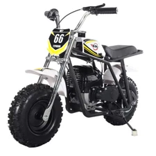 X-PRO Typhoon 40cc Mini Dirt Bike Gas Powered 4 Stroke Kids Pit Bike Off Road