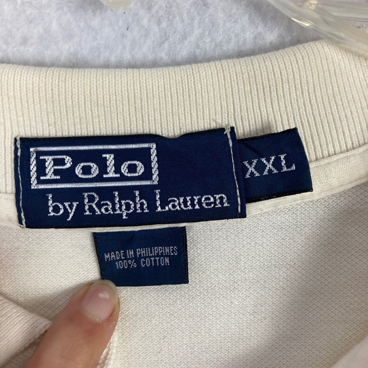 90s〜00s Ralph Lauren 半袖シャツ　ELLSWORTH 90s〜00s Ralph Lauren 半袖シャツ ELLSWORTH - メルカリ