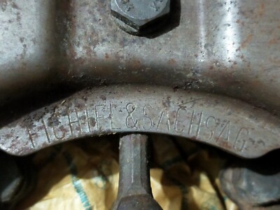 NOS GENUINE BMW Neue Klasse NK 1800 tiSA AT Clutch Pressure Plate 