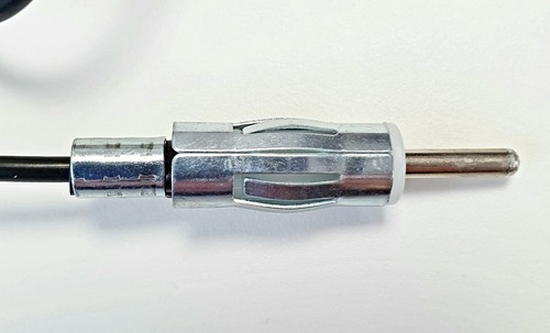 Adaptador De Antena Fakra A Conector ISO DIN Para VW Skoda Seat Audi Fiat - Imagen 18 de 23