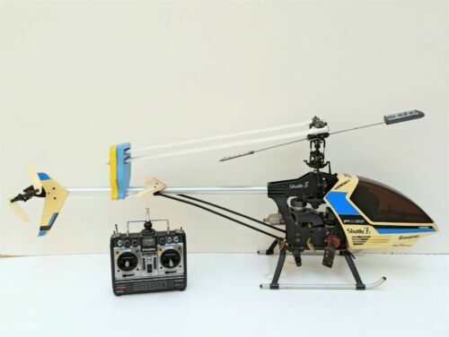 げん HIROBO Shuttle SCEADU Evolution hirobo-shuttle-sceadu-