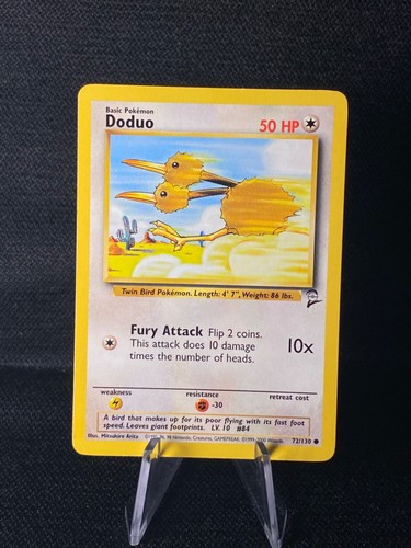 JCC Pokémon - Set Base 2 - ¡Elige tu carta! - - Imagen 428 de 798