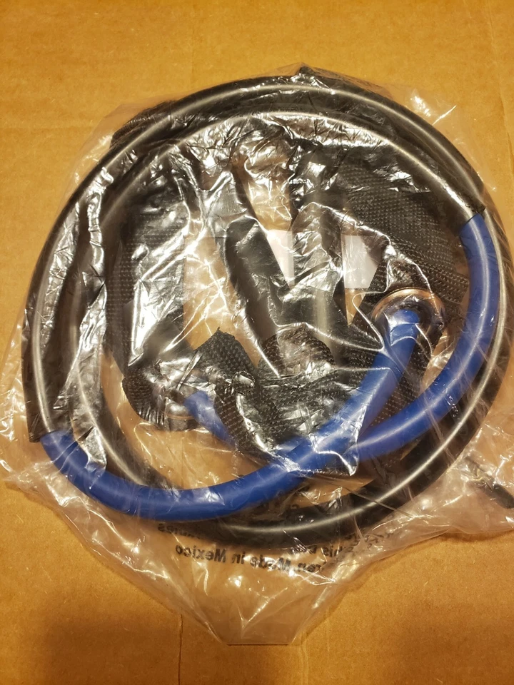 Спортивное оборудование - XERTUBE синий с 34" рукав - Изображение 2 из 2