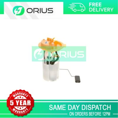 Fuel Pump Senser Unit Orius Fits Fiat 500 2016-2016 1.2 D 1.6 + Other Models