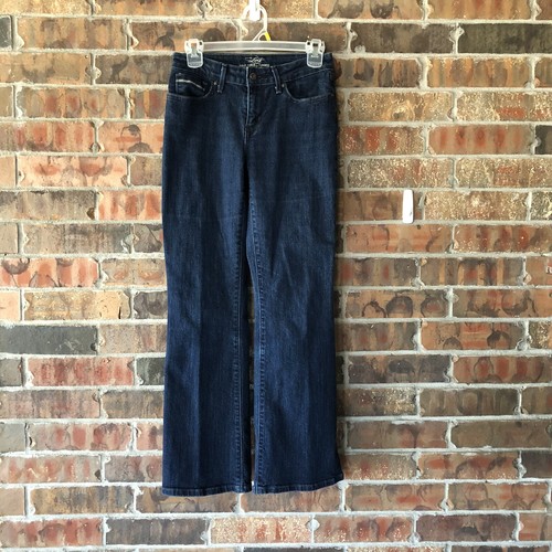 Levis Bold Curve Classic Boot Cut Blue 