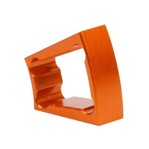 Aluminum Throttle Spacer Kit For KTM 690 Duke 690 Enduro R 690 SMC R 2014-2021 - Foto 8 di 12